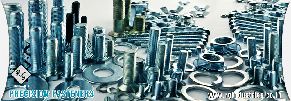 high tensile precison fasteners nuts bolts washers manufacturers in india punjab ludhiana